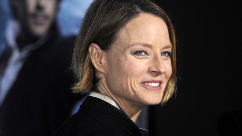 epa03455659 (FILE) A file picture dated 06 December 2011 shows US actress and director Jodie Foster at the premiere of 'Sherlock Holmes: A Game of Shadows' in Los Angeles, California, USA. Foster will receive the Cecil B. DeMille award at the 70th Golden Globe Awards on 13 January 2013, the Hollywood Foreign Press Association announced on 02 November 2012.  EPA/PAUL BUCK
