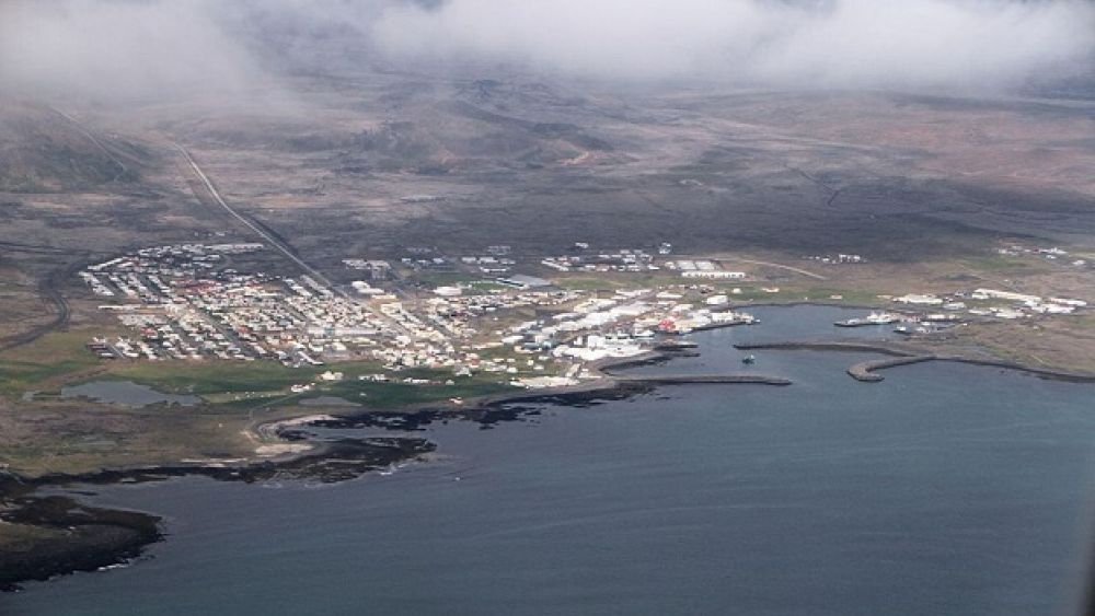 Jarðskjálfti í Grindavík - RÚV.is