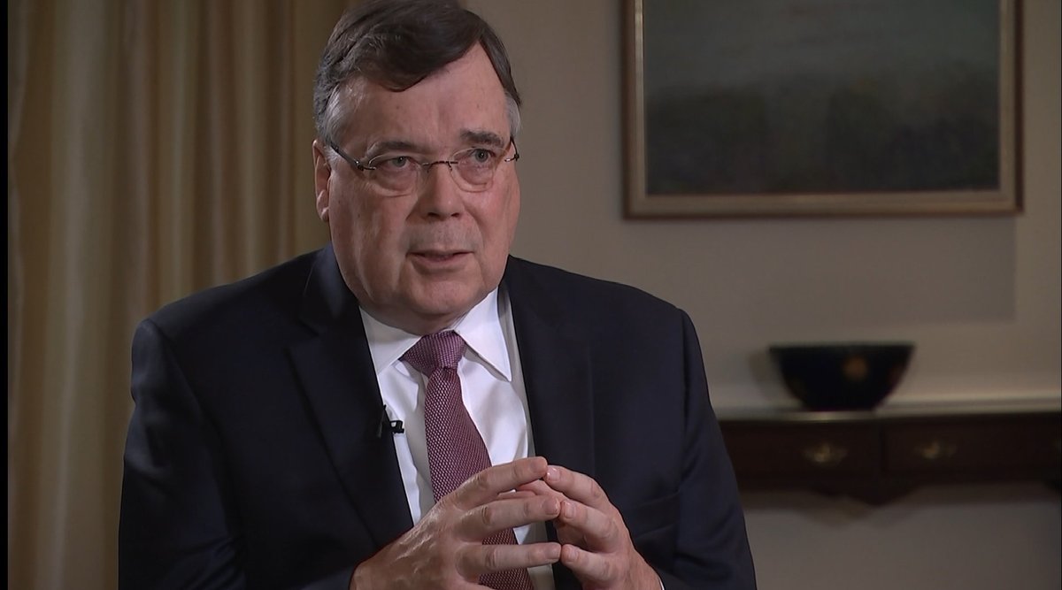 Geir Haarde segist hafa verið blekktur RÚV.is