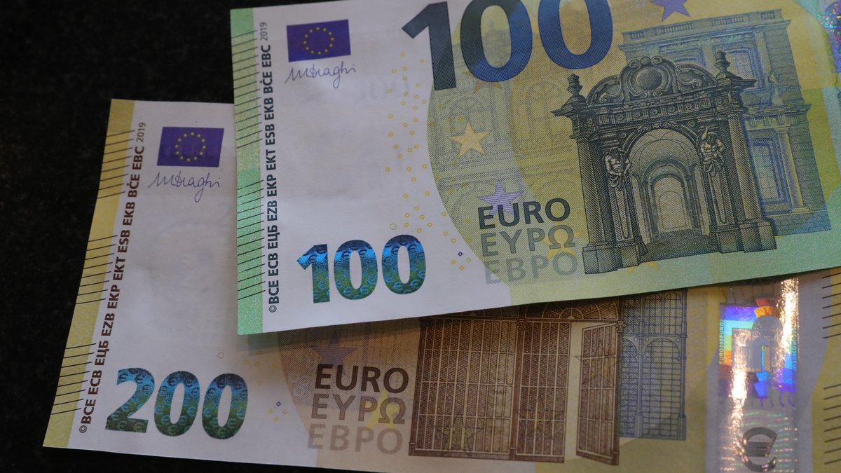 200 Euro - Prop money - Eurozone – Numista