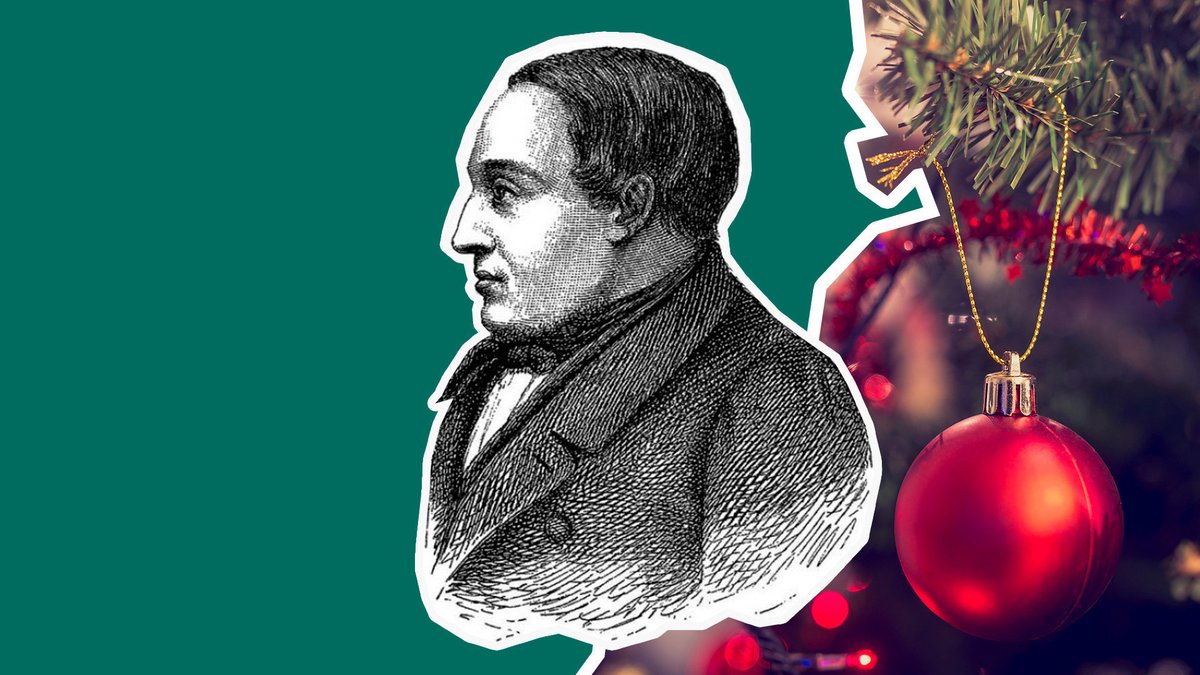 Fyrsta hljóðritun á jólasöng eftir Jónas Hallgrímsson RÚV.is