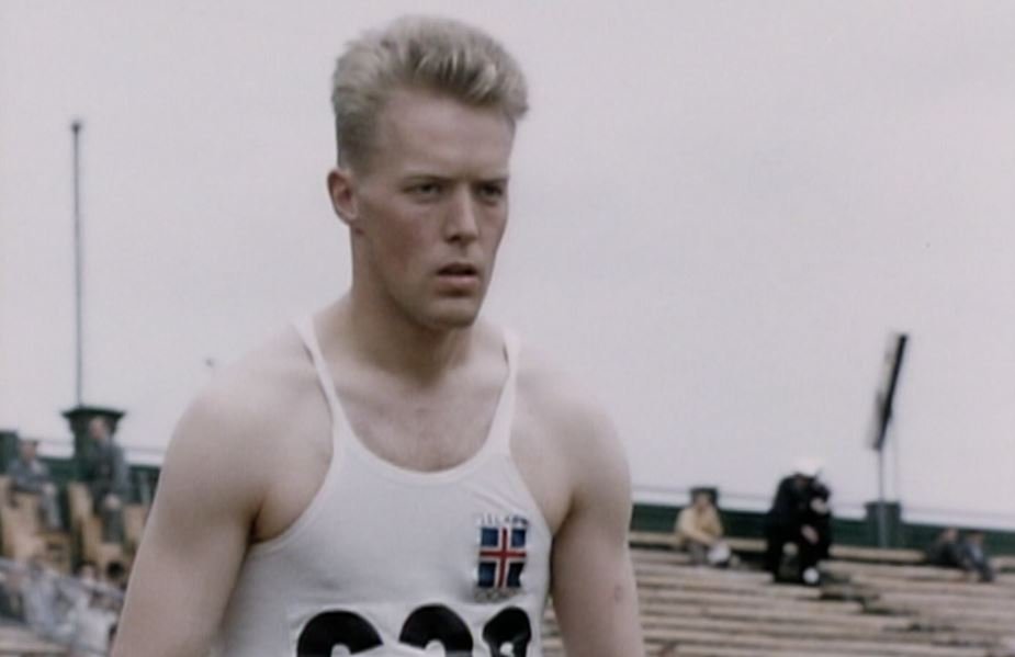 Andlát Vilhjálmur Einarsson RÚV.is