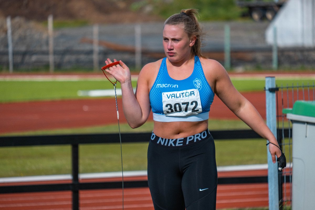 Elísabet Rut sjöunda í Tallinn RÚV.is