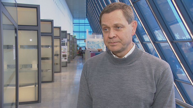 Kanal 2 Morgenradio = Magnús Tumi Guðmundsson
