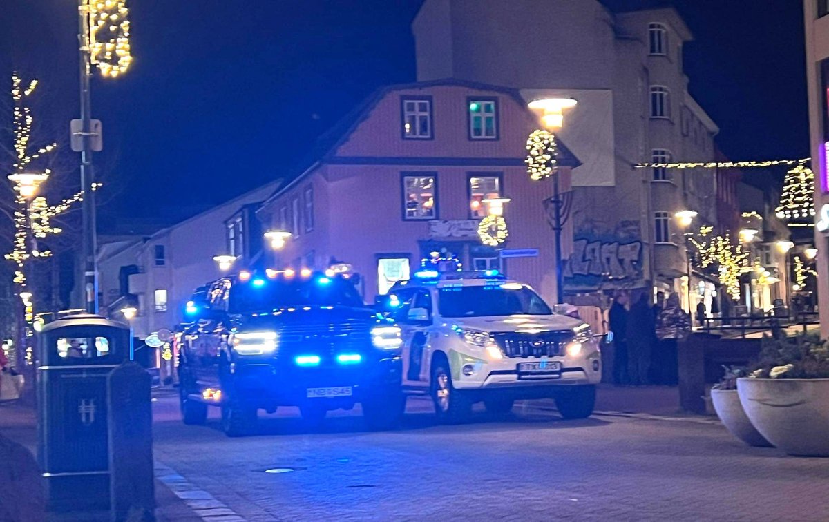 Budget increase for health and law enforcement RÚV.is