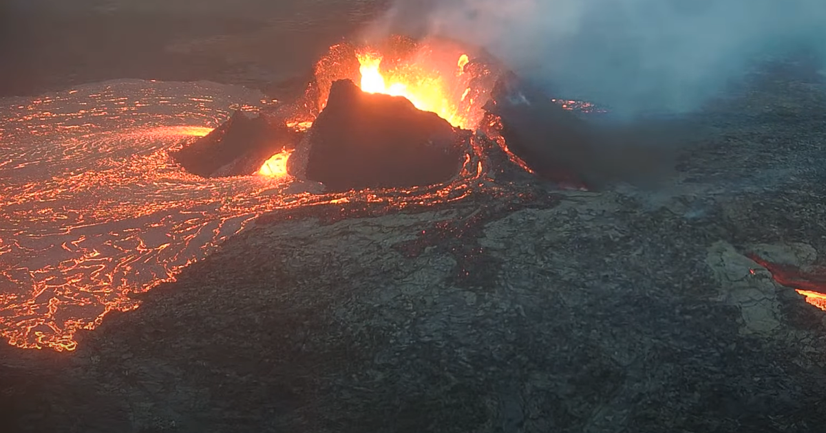 Eruption Forces Blue Lagoon to Close Two Days After Reopening