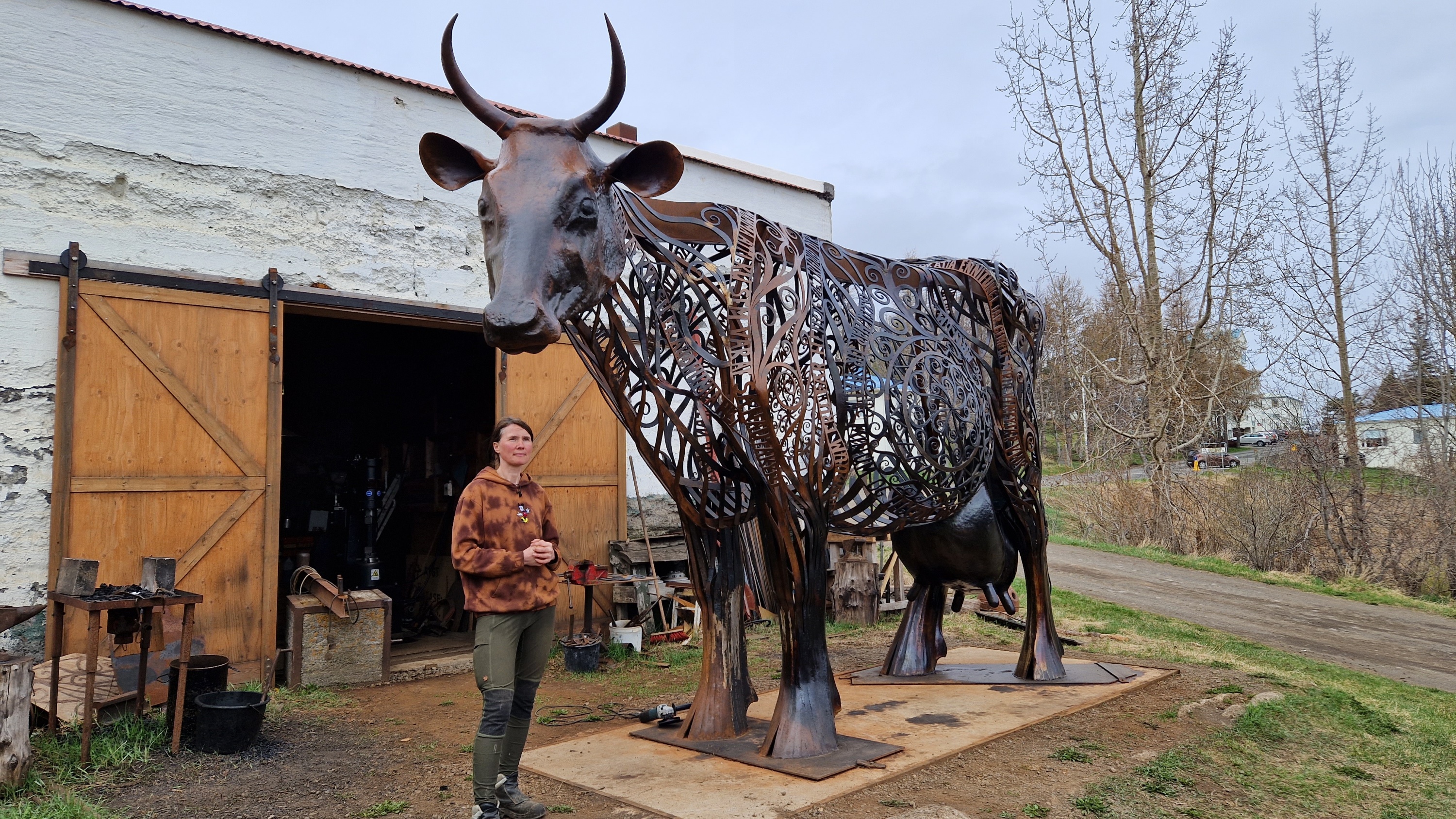 Mushukni ziyorat qilgan sik