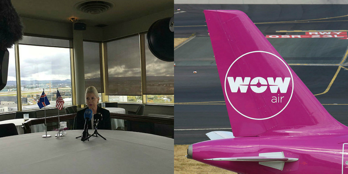 Only a few weeks to wait for WOW air return R V.is